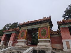 -清东陵