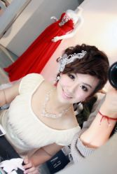 -FIONA MAKE UP恋妆造型