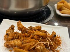 -正能量脆肉鲩火锅
