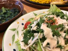 芝麻菜沙拉-萨莉亚意式餐厅(深圳北站店)