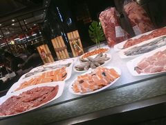 -四海一家自助餐(益田假日广场店)