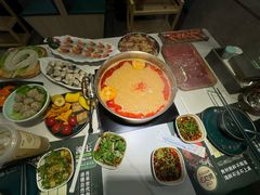 -椰子湾·海南火锅·糟粕醋·椰子鸡(正大广场店)