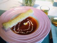 -蜜桃花开·中西融合菜E&W(南长街店)