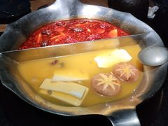 -湊湊火锅·茶憩(上海合生汇店)