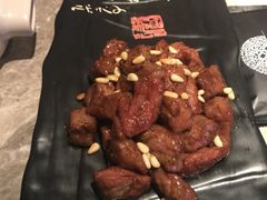 牛肉粒-106餐厅(山水文园店)