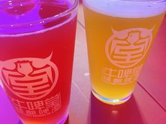 -牛啤堂精酿啤酒餐吧(五棵松华熙店)