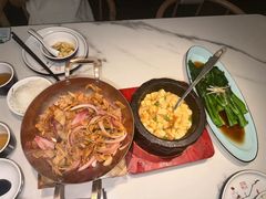-绿茶餐厅(港惠购物中心店)
