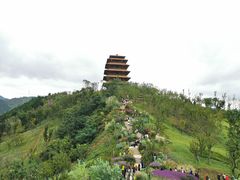 -三岔湖景区