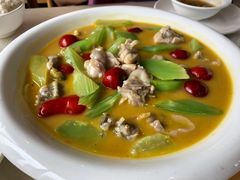 泡椒牛蛙-好兄弟郭巨海鲜(天一阁店)