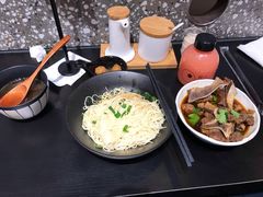 -贡梅老面馆·蟹粉面·无锡特色小吃(南长街主推店)