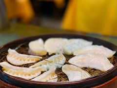 -松针蔡记蒸饺(花园路店)