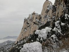 -巨石山景区