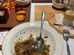 和牛松露炒饭-原石牛扒·约会餐厅(龙城万科里店)