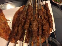 -马一洒开锅羊肉清真餐厅(京汉店)