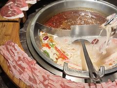 -刘一手重庆火锅(万达广场店)