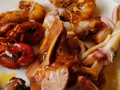 -鲤鱼洲酒店港鲤咖啡厅