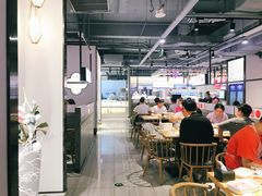 大堂-玫瑰花园自助烤肉(顺义鑫海韵通店)