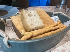 餐前面包-OGGI TRATTORIA PIZZERIA(深业上城店)