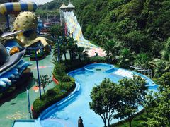 -平湖九龙山乐满地水上乐园