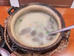 -金穗园·砂锅粥.醉鸡煲火锅(长寿路店)