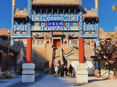 -大境门景区