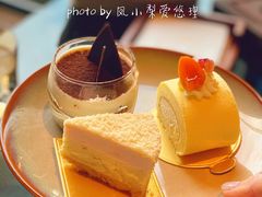 -上海苏宁宝丽嘉酒店·Cafe Bellagio西餐厅