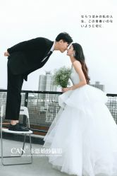点击看大图 -卡恩婚纱摄影(桥梓口店)