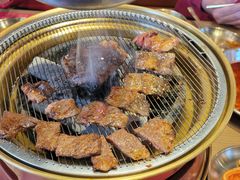 -西塔老太太泥炉烤肉(双井店)