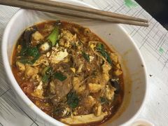 -刘信牛羊肉小炒泡馍(回民街店)