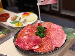 -俺的焼肉(銀座9丁目店)