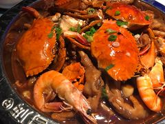 -胖哥俩肉蟹煲(世茂国际广场店)