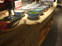 自助取餐区-黄家码头老火锅(解放碑旗舰店)