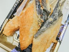 招牌炸三文鱼腩翅-爱米粒家