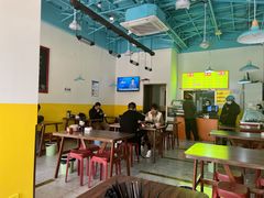大堂-万红路羊汤烧饼店(将台路店)