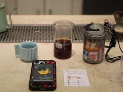 -玫瑰咖啡(中山六路店)