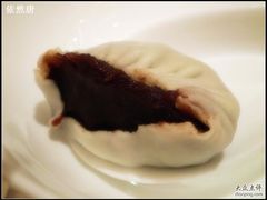 浓郁豆沙馅~-鼎泰丰(当代商城店)