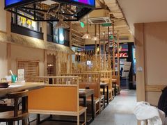 大堂-冰川朝鲜族料理·东北菜(观前店)