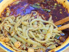 豌豆绿豆粉-十八梯邓凳面(大坪正街店)