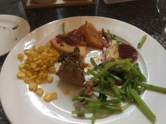 -上海齐鲁酒店·辣椒屋咖啡厅