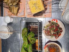 -绿地三只羊羊肉串(万科店)