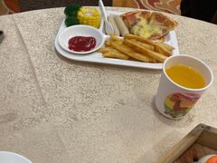 -麒麟中餐厅·经典粤菜·地道菜式老字号(广州长隆酒店)