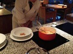 -非常时髦餐厅VUE Restaurant(外滩茂悦大酒店)