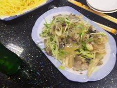 牛蹄筋-十二忠手拉面(五福店)