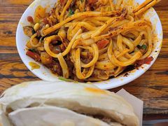 -王菊美食街·王菊面馆(总店)