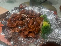-李记搅团•非遗陕菜(三桥店)