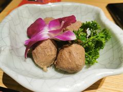 手打牛肉丸-正禾鲜·潮汕牛肉火锅(凯德天府店)
