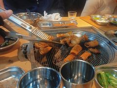 -麻蒲碳烤肉(梅花园店)