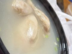 张师傅特色鸡汤-高社长参鸡汤(高丽街店)