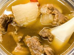 牛腩萝卜汤-香港风味小吃店(中英街店)