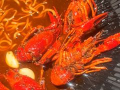 -沪小胖·小龙虾·蓝龙王(八佰伴店)